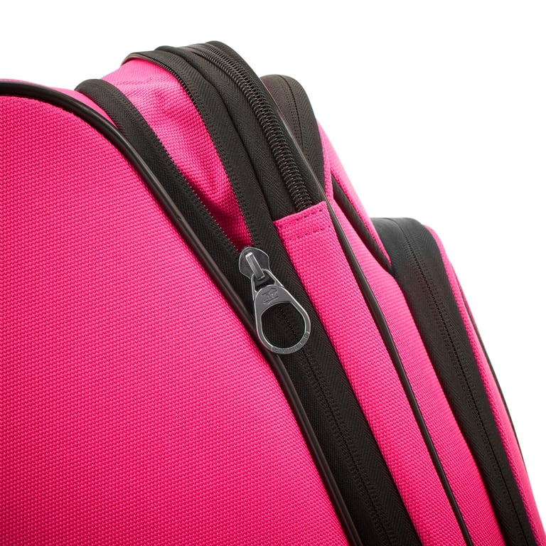 American Tourister X-Lite 3-Piece Luggage Sett with Spinner Wheels
