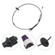 thumbnail image 4 of Cable de control de palanca de transmisión automática para Buick Lacrosse 2007-2009 para Chevrolet Impala No.25940466, 4 of 6