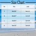 thumbnail image 3 of Sentmoon Mini Skirts for Women High Waisted Solid Color Beach Tennis Skirt Skirt Beach Essentials for Women Active for Spring, Summer, and Holiday Travel White XL, 3 of 8