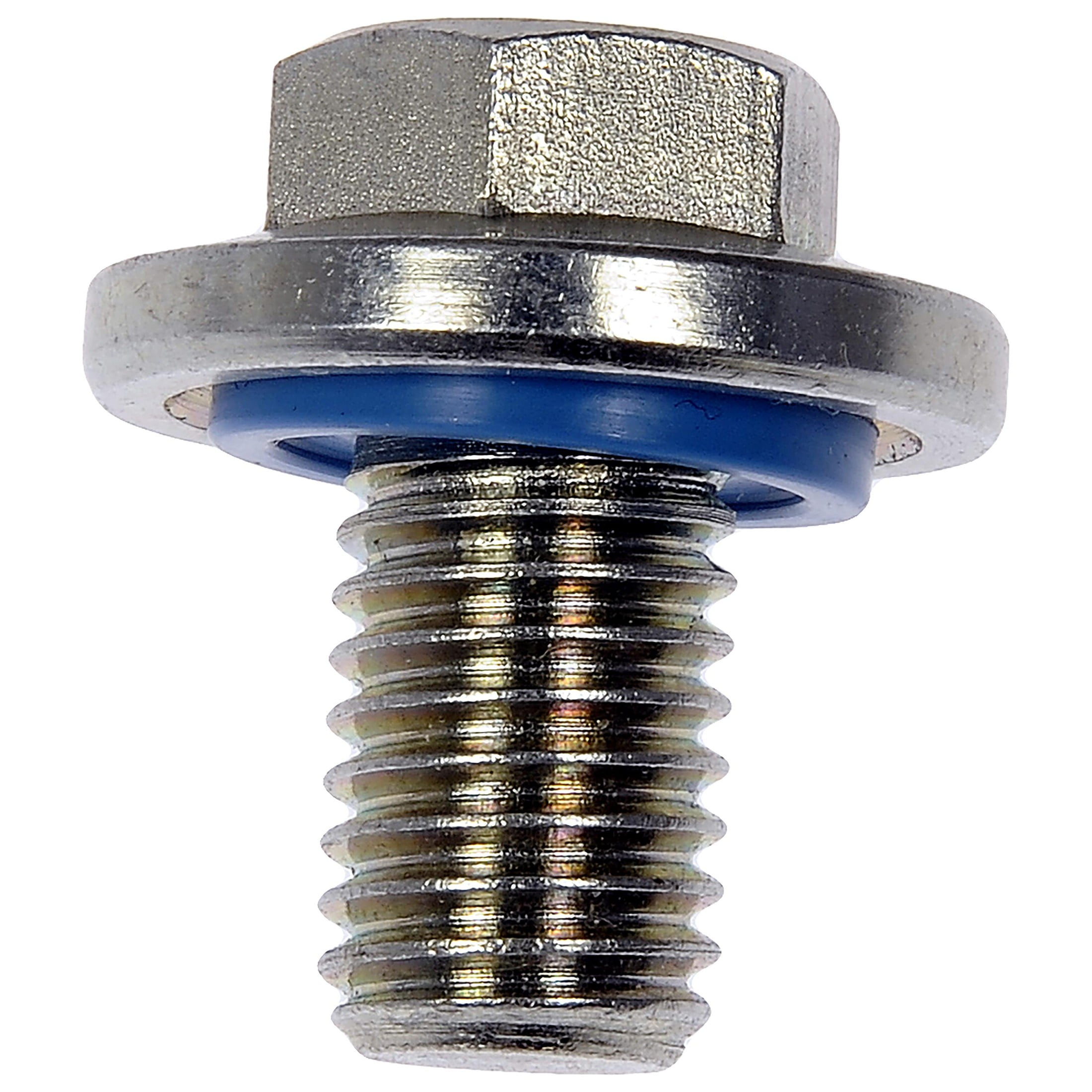 Dorman 090-948 Oil Drain Plug M12-1.75, 15mm Hex Head T45 Torx for Specific Models (Pack of 5)