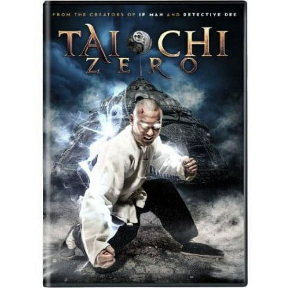 Tai Chi Zero (DVD), Well Go USA, Action & Adventure