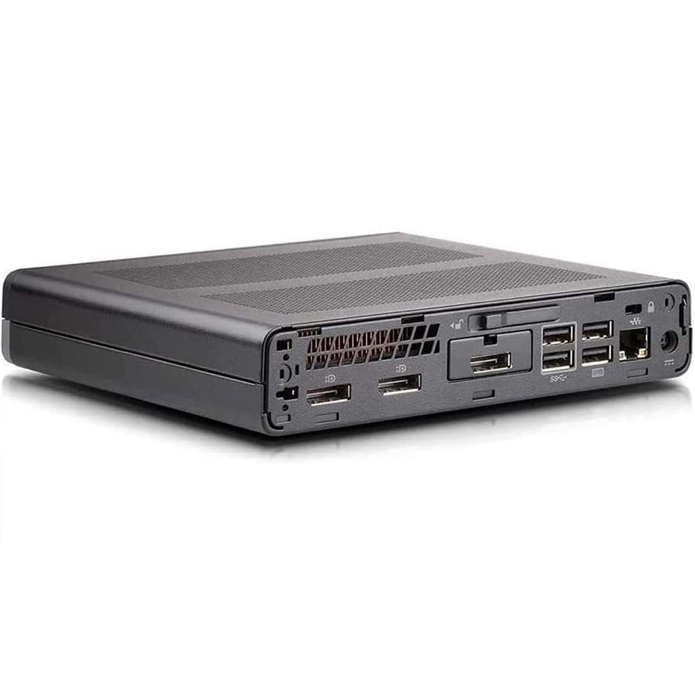 HP ProDesk ミニPC Restored HP ProDesk G4 Mini PC | Intel Hexa-Core i5 8th Gen | 16GB