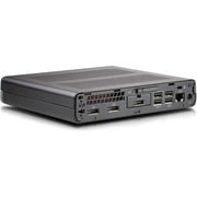HP ProDesk 600 G4 Micro Desktop Computer | Intel Core i5-8500T (2.1 GHz) Processor | 8GB RAM | 256GB SSD | Windows 11