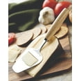 thumbnail image 2 of Fox Run Stainless Steel Cheese Plane with Wooden Handle, 8 ½ inches, 2 of 2