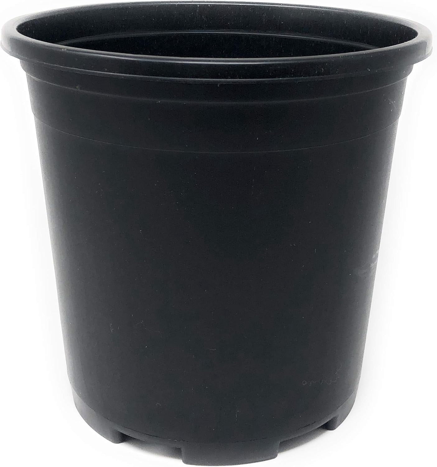 Wholesale Nursery Pot in BulkPlastic Planters for Outdoor Indoor  Gardening Flower Pots with Drainage Holes Color