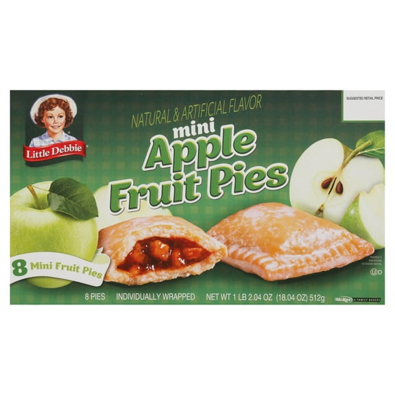 Little Debbie Fruit Pies Apple Fruit Pies