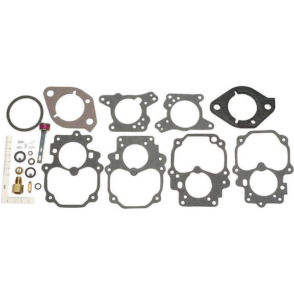 Carburetor Repair Kit - Compatible with 1964 - 1970 Dodge A100 Truck 1965 1966 1967 1968 1969