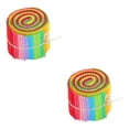 thumbnail image 1 of Cateissary Craft Cotton Quilting Fabric Colorful for Crafting 2piezas 20 piezas, 1 of 1