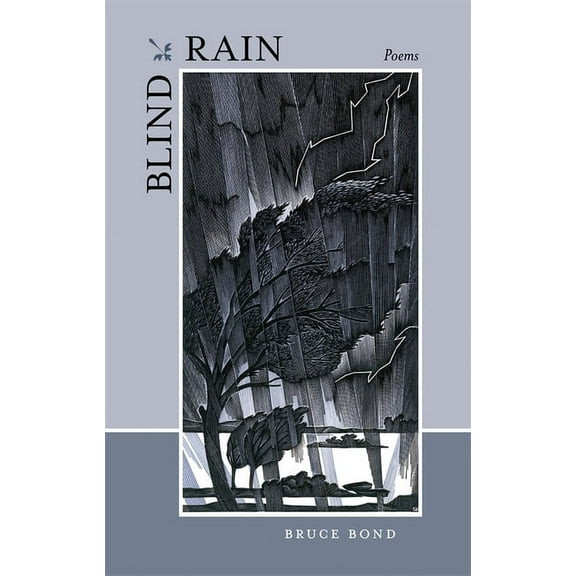 Blind Rain: Poems, (Paperback)