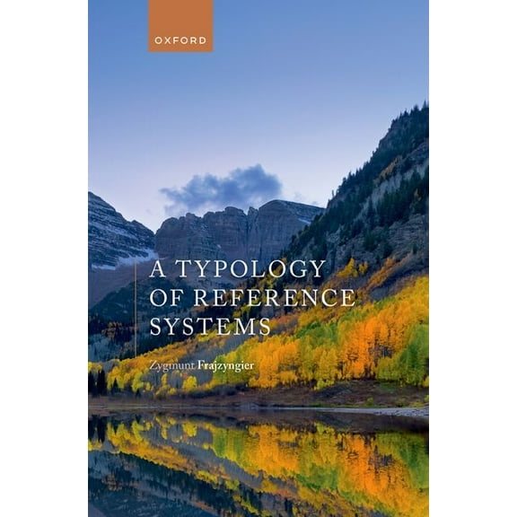 Typology of Reference Systems, (Hardcover)