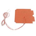 thumbnail image 3 of 3D Printer Heating Plate, Simple Installation 3D Printer Silicone Heated Pad 110V 500W 170x170mm  for K3, 3 of 8