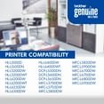 thumbnail image 6 of Brother Genuine High-yield Black Printer Toner Cartridges, TN8502PK, 6 of 10