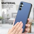 thumbnail image 5 of Allytechgroup Slim Case for Samsung Galaxy A56 5G, Shockproof Anti-Scratch Magnetic Cover, Wireless Charging Compatible, Lightweight Protective Phone Case for Samsung Galaxy A56 5G, Blue, 5 of 8