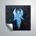 thumbnail image 1 of Angel of Grace Removable Wall Art Mural by Marina Petro, 1 of 1