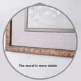 thumbnail image 2 of Inteprter Gancho autoadhesivo de 4 Uds., clavija de almacenamiento interior para baño, soportes de ropa de alta resistencia, colgador montado en Almacenamiento y organización del hogar  Normal/7*7cm, 2 of 6