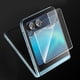thumbnail image 1 of EZLIFE Película protectora para lente de cámara y pantalla trasera compatible con Razr 40 Ultra, 1 of 7
