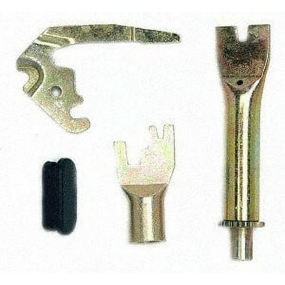 R-Line Hardware Fits select: 2003-2008 TOYOTA COROLLA MATRIX, 2003-2008 PONTIAC VIBE