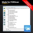 thumbnail image 2 of Adaptador OBD OBDLink EX ForScan para todos los vehículos ForScan, 2 of 6
