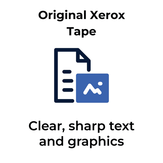 Zoomtoner Compatible for Xerox 7020 Xerox 8R3626 x2 Thermal Transfer Ribbons