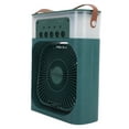thumbnail image 4 of Enfriador de aire personal USB evaporativo, Enfriador de aire evaporativo personal Humidificador del enfriador de aire Mini ventilador de refrigeración de aire Lo mejor de la línea, 4 of 8