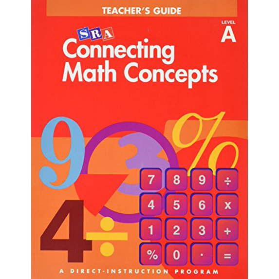 Pre-Owned Connecting Math Concepts Level A, Connecting Math Concepts - Additional Teacher's Guide Paperback