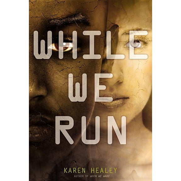 While We Run, (Hardcover)