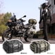 thumbnail image 4 of Bolsa de asiento trasero para motocicleta expandible de 19-26 L, bolsa universal para motocicleta de gran capacidad., 4 of 7