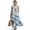 Abstract Cloud 2, variant on Crane Bird Abstract Cloud Print Sleeveless Crewneck Spring Summer Maxi Dresses for Women Linen Look Sleeveless Tank Dress Breathable Casual Resort Wear Vacation Travel, M