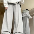 thumbnail image 3 of HIPYLO Cargo Work Pants Sweatpants That Look Like Jeans Youth Camo Pants Preppy Girls Clothes Pre Teen Clothes Girls Size 5 Daddys Girls Baby Clothes Size 3t Girls for Teen Girls 10-12 9 to 12, 3 of 8