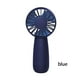 thumbnail image 5 of Naiovety Ventilador portátil ABS Motor sin escobillas alimentado por recargable tipo C carga 3 engranajes ajustable enfriador de bajo ruido con Electrodomésticos Azul Naiovety HA074339-02, 5 of 6
