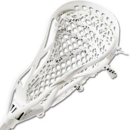 Gait Icon Lacrosse Stick, White