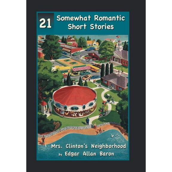 Mrs. Clinton's Neighborhood (Hardcover)