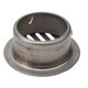 thumbnail image 5 of Tapa de desagüe de acero inoxidable para balcón, cubierta de desagüe de suelo redonda, tapa para tubería de lluvia de Ø83 mm, 5 of 8