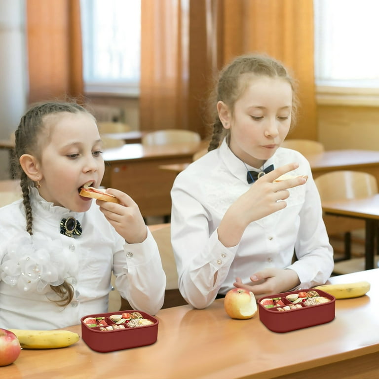 SHENGXINY Kitchen Utensils Clearance Lunch Box Kids,Bento Box