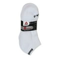 thumbnail image 5 of Reebok Men's Socks, Performance Cotton Blend Low Cut Socks, 6-Pack, 5 of 7