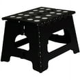 thumbnail image 3 of Range Kleen SS1B Single Step Stool - Foldable Rigid Sturdy Plastic, 3 of 4