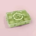 thumbnail image 5 of Cook With Color Sparkle Snack Box Food Storage Container, 5 of 5