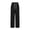 Black, variant on Dxzfnsa Sweatpants for Men Casual Loose Drawstring Straight Leg Pants Men's Fashion Solid Color Pockets Trousers Outdoor Elastic Waist Sports Sweatpants