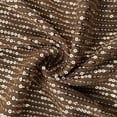 thumbnail image 7 of biudgviw Cropped Shirts for Women Sequin Shiny Going out Tops for Party Club Turndown Collar Lantern Long Sleeve Cute Blouses, 7 of 7