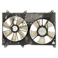 thumbnail image 3 of Four Seasons 76143 Engine Cooling Fan Assembly Fits select: 2004-2007 TOYOTA HIGHLANDER, 3 of 5