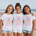 thumbnail image 6 of Cousin Crew Shirt, Cool Cousins Club Matching Family Shirts, Built In Besties Cousin Vacation Shirt, Family Reunion Gift, 6 of 7