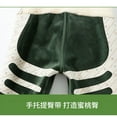 Autumn and Winter Pants Women‘s Outer Wear fleecelined Thickened
