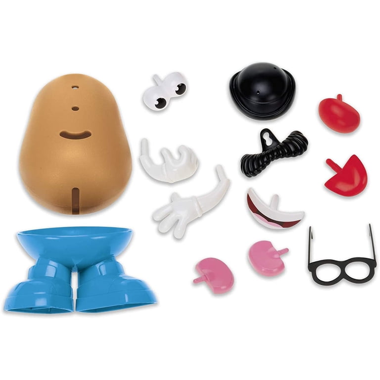 Hasbro Playskool Friends Mr. Potato Head Toy Set, customizable