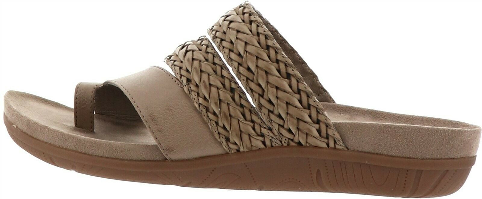 womens toe loop sandals sale