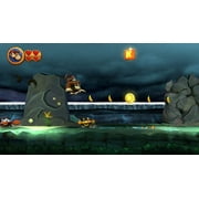 Donkey Kong Country Returns Nintendo Wii