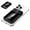 Black, variant on 20000mAh Magnetic Wireless Charger, Slim Battery Pack with LED Display, Portable Power Bank with Charging Pad for Travel & Multiple Devices - White