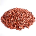thumbnail image 1 of Sisamn Pierre de Cristal Polie Roulée Jaspe Rouge, 1 of 6