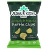 Vegan Rob'S Sexy Chips Kettle Potato Chips Spinach & Matcha Tea, 2 Oz