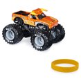 thumbnail image 3 of Monster Jam, Official El Toro Loco Truck, Die-Cast Vehicle, Legacy Trucks Favorites Series, 1:64 Scale, 3 of 5