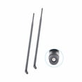 thumbnail image 1 of 2 9dBi 2.4GHz 5GHz Dual Band RP-SMA WiFi Antennas for Buffalo WZR-HP-G450H New, 1 of 1